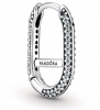 Pandora ME Pave Link Earring