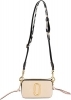 Marc Jacobs The Snapshot Crossbody Bag - Khaki Multi