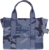 Marc Jacobs THE SMALL TOTE - BLUE MULTI