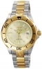 Invicta Grand Diver Automatic Two-Tone Mens Watch 3050