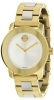 Movado Bold Medium Two-Tone Unisex Watch 3600129