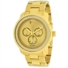 Movado Bold Gold Ion Chronograph Mens Watch 3600278