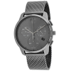 Movado Bold Thin Chronograph Grey Mens Watch 3600635