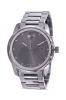 Movado Bold Verso Gunmetal Ion-Plated Mens Watch 3600736
