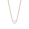 Pandora Treated Freshwater Cultured Pearl Collier Necklace