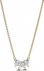 Pandora Timeless Sparkling Bow Necklace