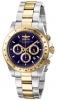 Invicta Speedway Cougar Chronograph Mens Watch 3644