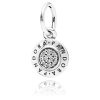 PANDORA Signature Pendant