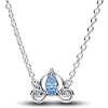 Pandora Disney Cinderella's Carriage Collier Necklace