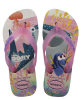 Havaianas Kids Nemo E Dory - White (Man-Made) Childrens Sandals - 29/30 BR