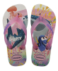 Havaianas Kids Nemo E Dory - White (Man-Made) Childrens Sandals- 31/32 BR