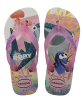 Havaianas Kids Nemo E Dory - White (Man-Made) Childrens Sandals - 23/24 BR