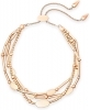 Kendra Scott Chantal Bracelet - Rose Gold Metal