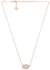 Kendra Scott Elisa Rose Gold Pendant Necklace - 4217713833