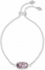 Kendra Scott Elaina Bracelet in Purple Amethyst - 4217717606