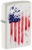 Zippo US Flag Design Lighter