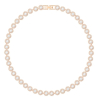 Swarovski Angelic Necklace - White - Rose Gold Plating - 5367845