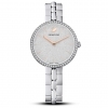 Swarovski Cosmopolitan Watch - Metal bracelet - White - Stainless steel