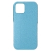 Swarovski High Smartphone Case iPhone 12/12 Pro - Blue