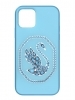 Swarovski Signum Smartphone Case iPhone 12/12 Pro - Blue