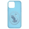 Swarovski Smartphone Case Swan Iphone 13 Pro Max Blue