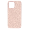 Swarovski High Smartphone Case iPhone 13 Pro Max - Pink