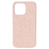 Swarovski High Smartphone Case iPhone 13 Pro - Pink