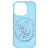 Swarovski Smartphone Case Swan Iphone 14 Pro Blue