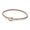 Pandora Moments Studded Chain Bracelet