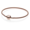 Pandora Moments Mesh Bracelet