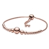 Pandora String of Beads Slider Bracelet