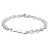 Pandora Engravable Bar Link Bracelet