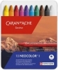 Caran DAche Neocolor I Water-Resistant Wax Pastels - 10 colors