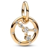 Pandora Cancer Zodiac Dangle Charm