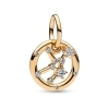 Pandora Virgo Zodiac Dangle Charm