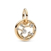 Pandora Sagittarius Zodiac Dangle Charm