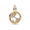 Pandora Pisces Zodiac Dangle Charm