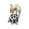 Pandora Marvel Loki Charm