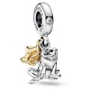 Pandora Disney Frog Prince Naveen Dangle
