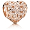 Pandora Rose Love and Appreciation Charm