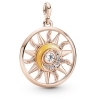 Pandora ME Sun Power Medallion