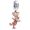 Pandora Disney Winnie the Pooh Piglet Dangle Charm