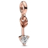Pandora ME Arrow of Love Mini Dangle