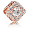 PANDORA Geometric Radiance Charm - 786206CZ