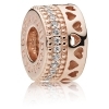 PANDORA Hearts of PANDORA Charm - 787415CZ