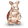 Pandora Sweet Kangaroo Charm - Rose Gold
