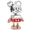 Pandora Disney Mickey Mouse Robot Charm