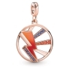 Pandora ME Light Me Up Medallion Charm