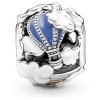 Pandora Fly Away Rainbow Sky & Travel Charm