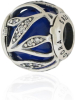 Pandora Silver Natures Radiance Blue CZ Bead - 791969NCB